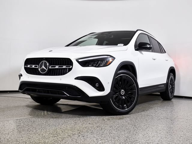 New 2026 Polar White Mercedes-Benz GLA 250 image 41