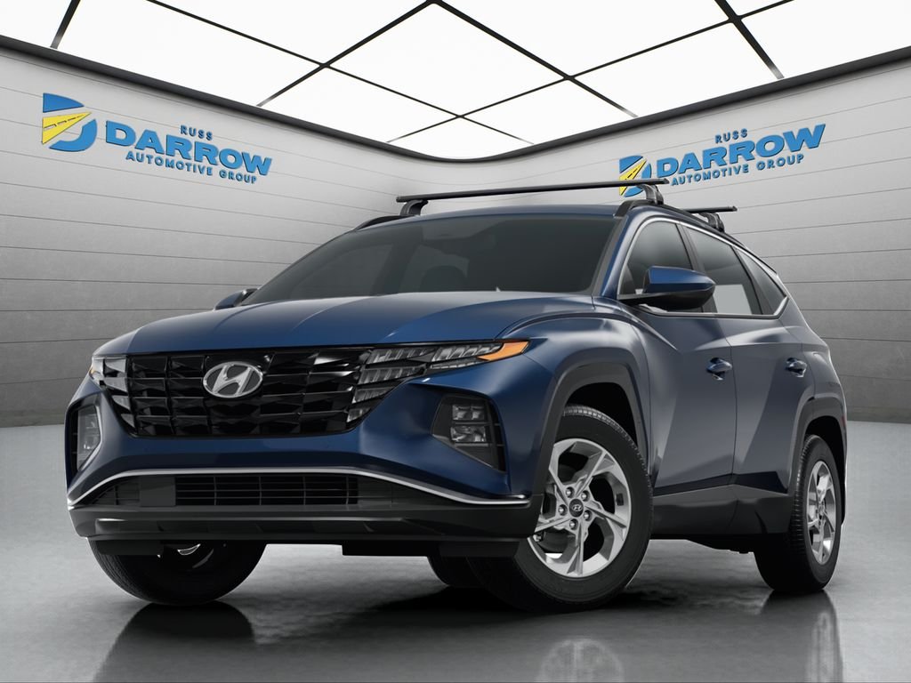 2024 Hyundai Tucson SEL - Photo 10