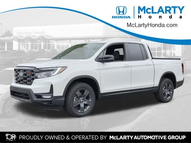 2026 Honda Ridgeline TrailSport's photo