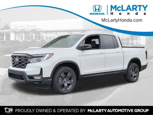 2026 Honda Ridgeline TrailSport's photo