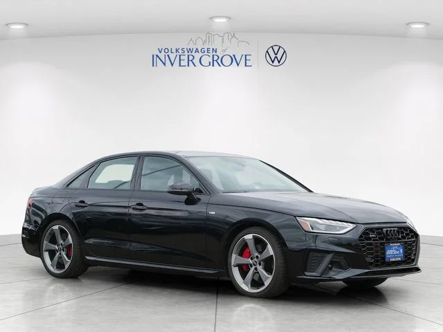 2024 Audi A4 45 TFSI Prestige quattro S tronic's photo
