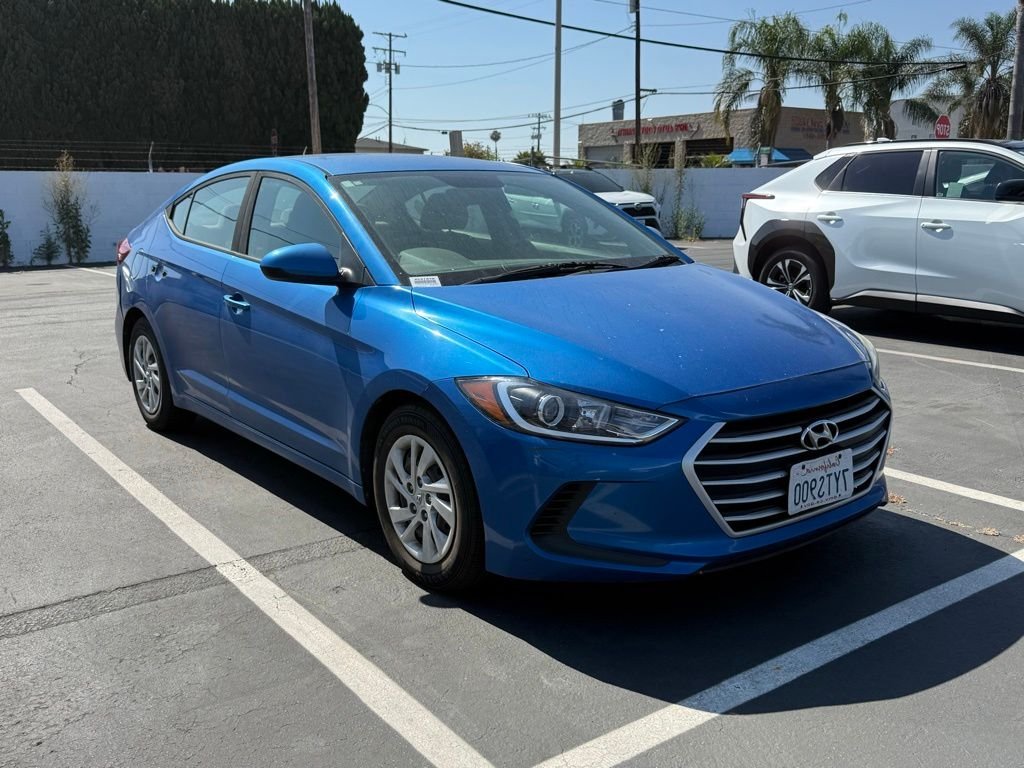 2017 Hyundai Elantra 2.0 SE A/T's photo