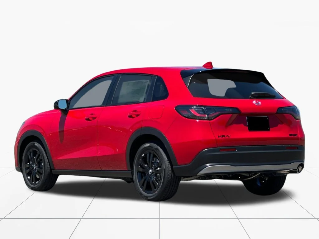 New 2027 Milano Red Honda Sport image 6