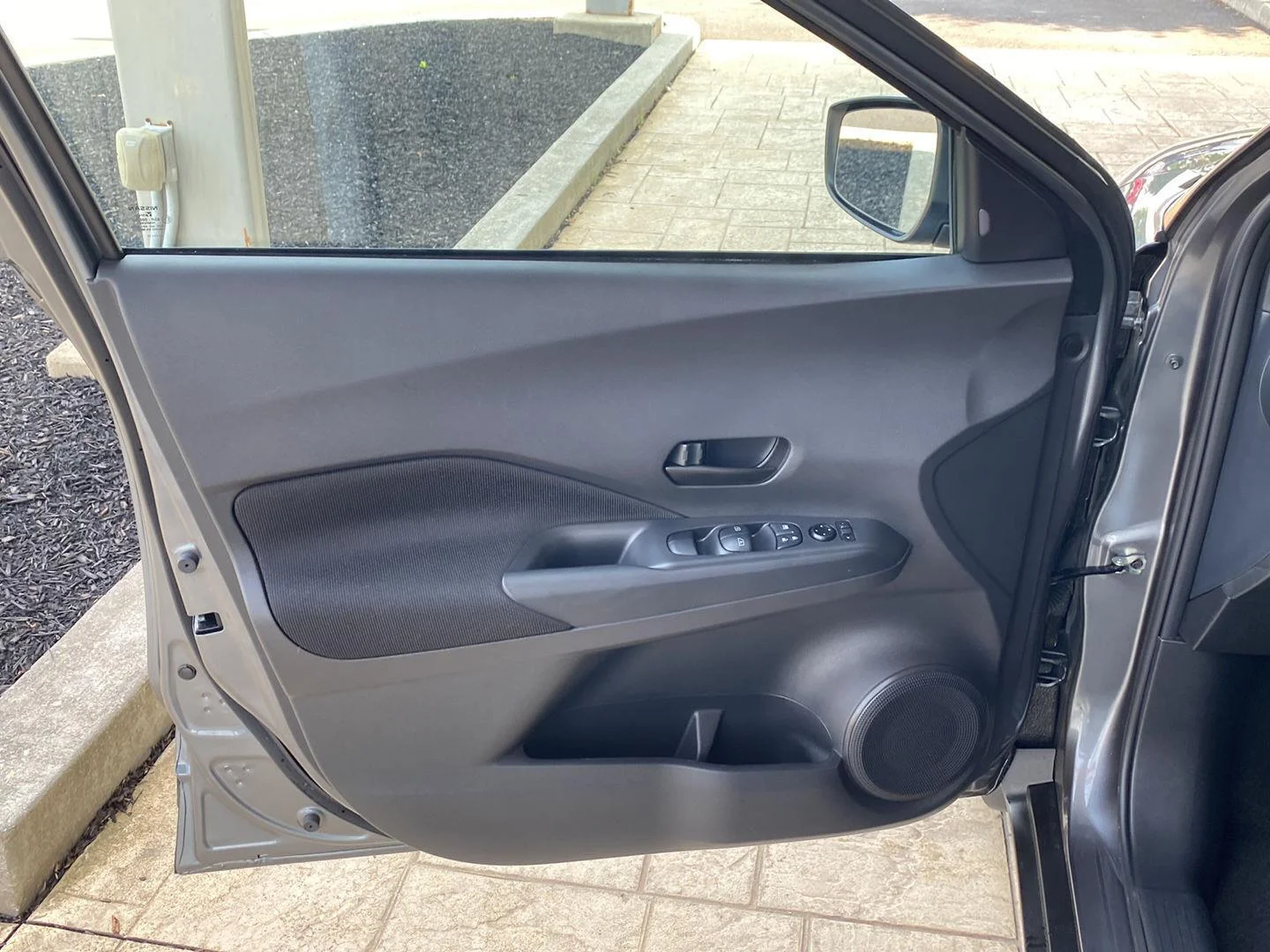 Used 2025 Gun Metallic Nissan S image 17