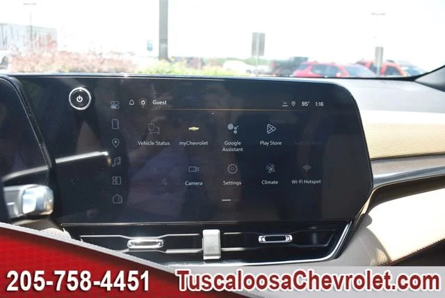 New 2026 Sterling Gray Metallic Chevrolet ACTIV image 26