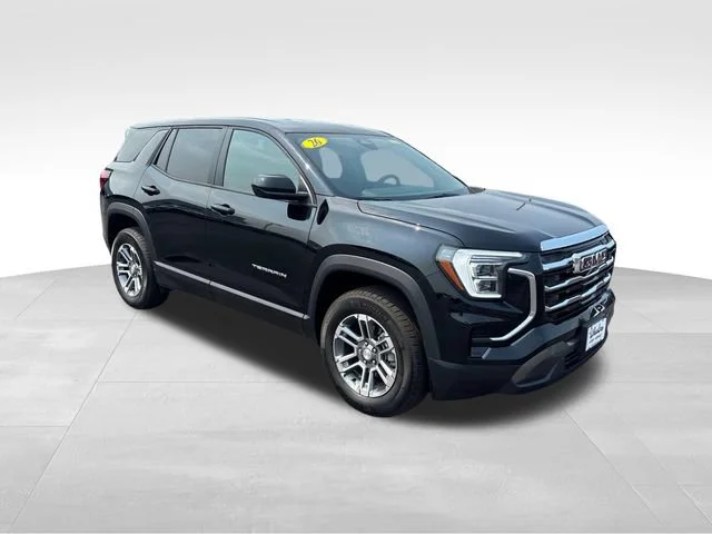 Used 2026 Ebony Twilight Metallic GMC Elevation image 9