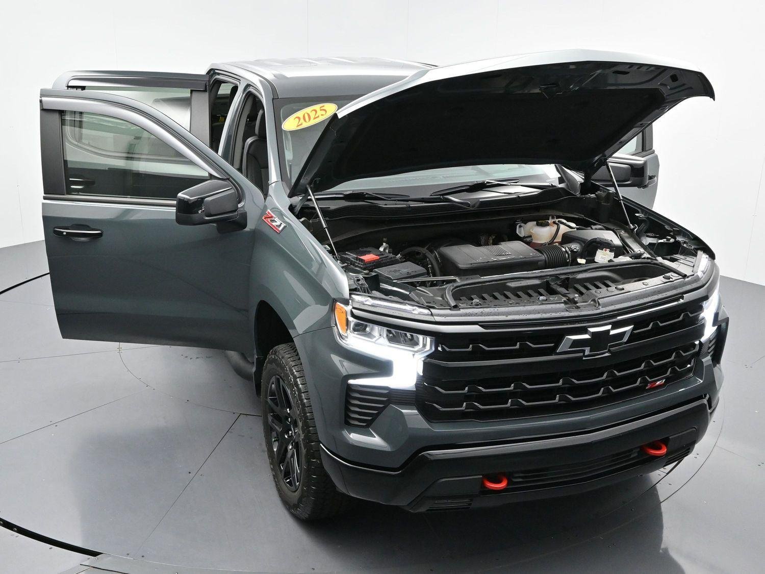 Used 2025 Cypress Gray Chevrolet LT Trail Boss image 43