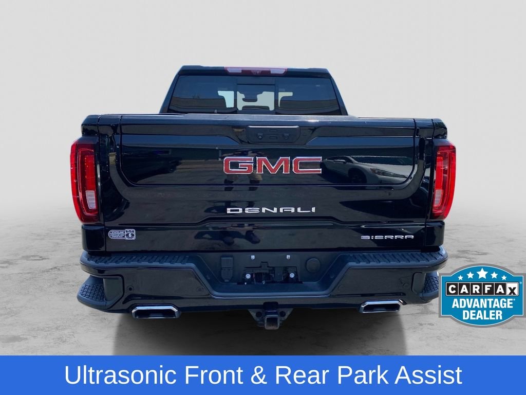Used 2023 Black GMC Denali image 4