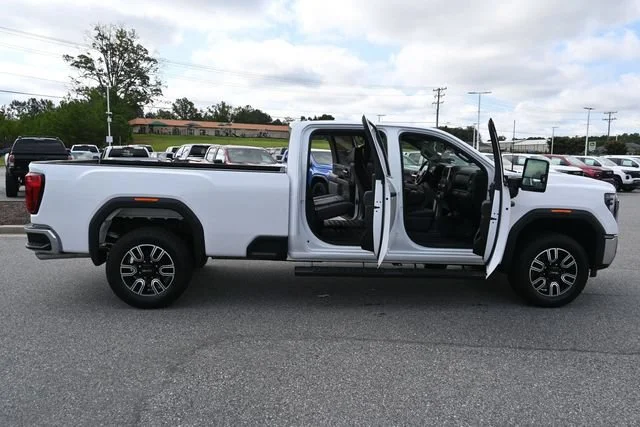 Used 2024 Summit White GMC Pro image 20