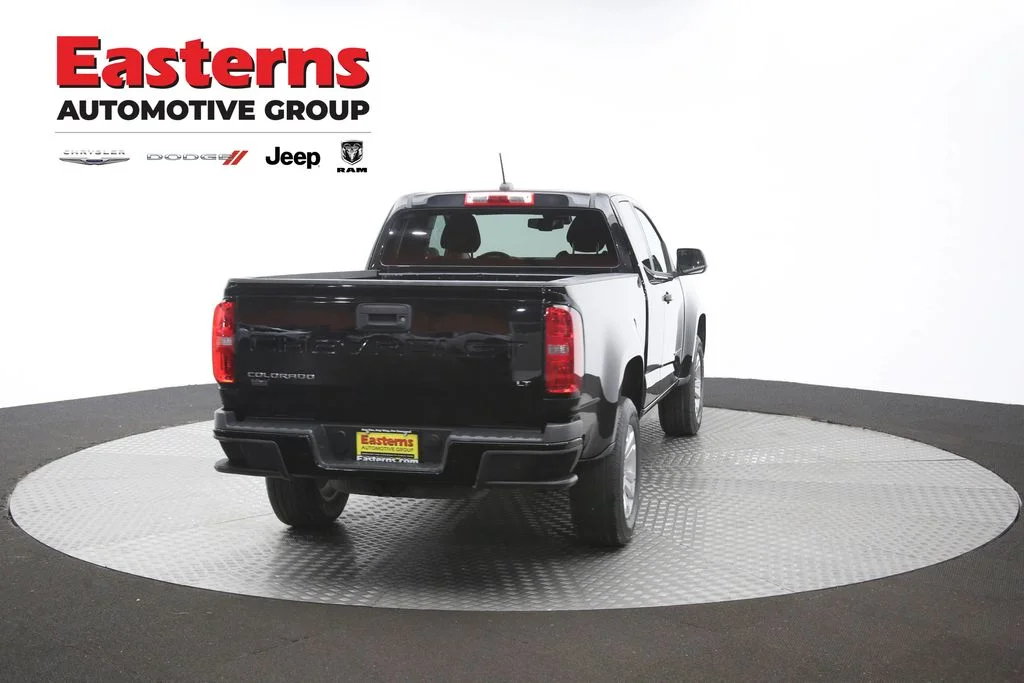 Used 2022 Black Chevrolet LT image 51