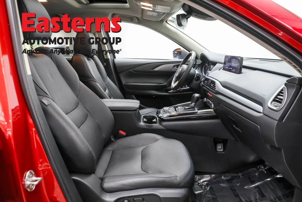 Used 2023 Red Mazda Touring image 24