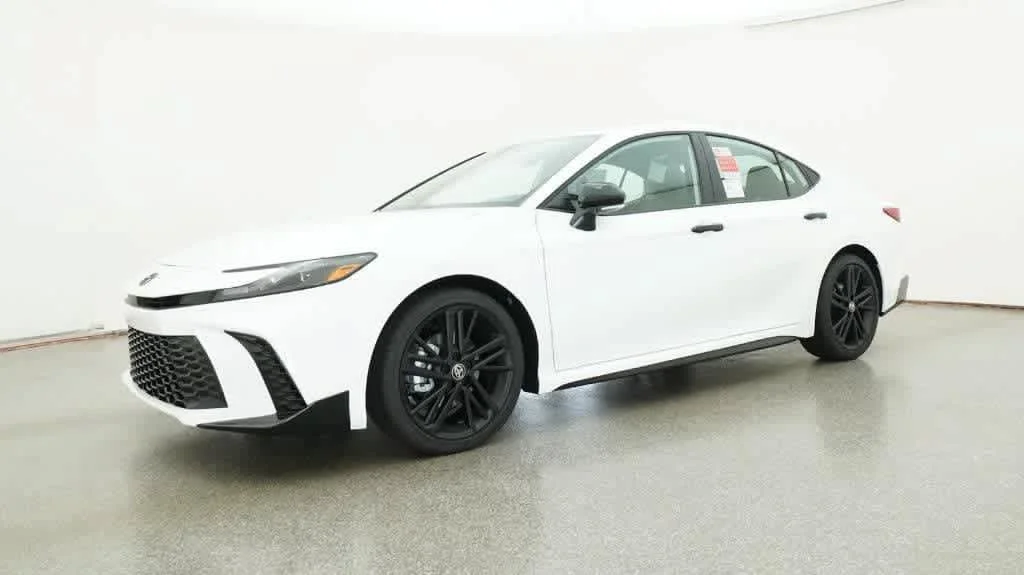 New 2026 Ice Cap Toyota Nightshade image 17