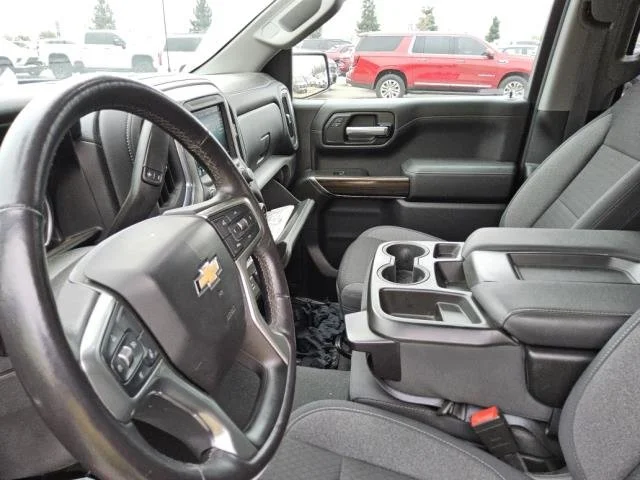 Used 2021 NORTHSKY BLUE METALLIC Chevrolet LT image 9