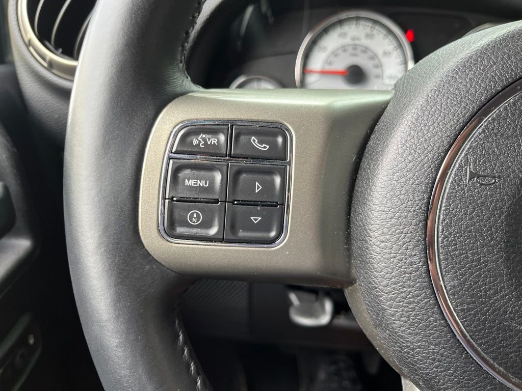 Used 2014 Black Clearcoat Jeep Unlimited Rubicon image 29