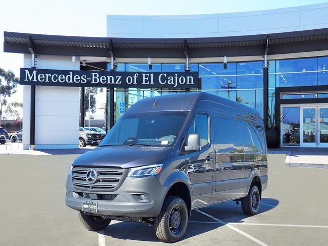 New 2026 Gray Mercedes-Benz Cargo 144 WB image 1