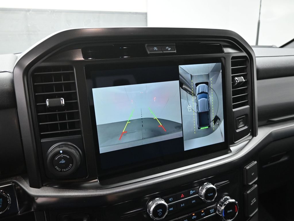 New 2026 Carbonized Gray Metallic Ford Lariat image 15