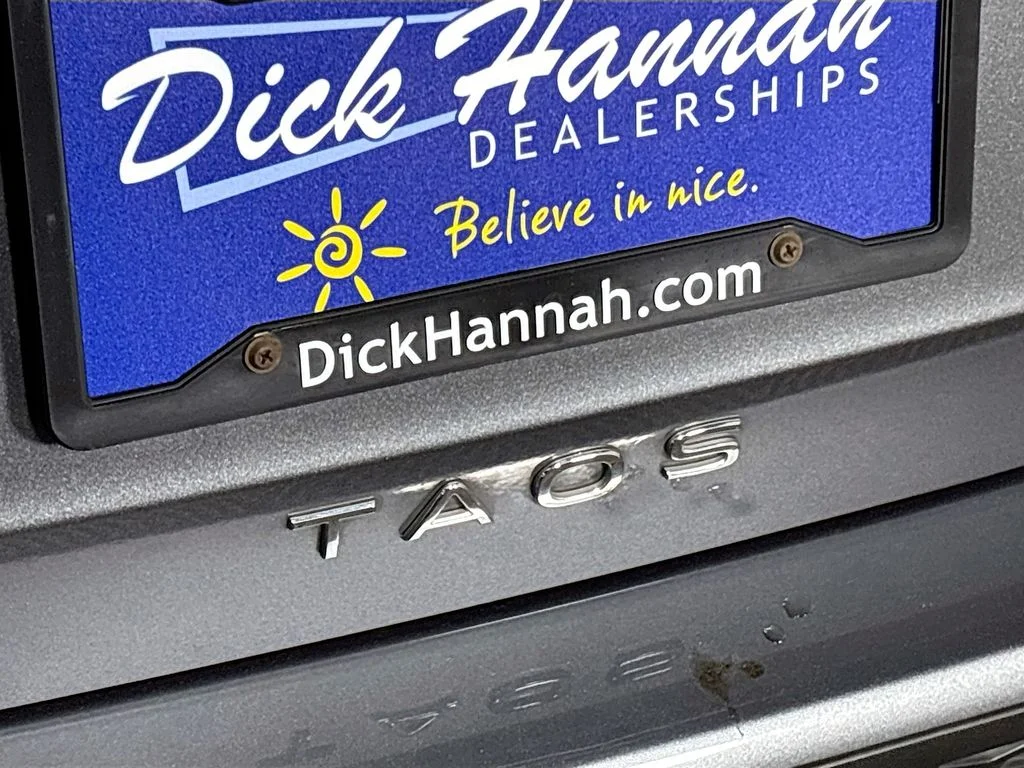 Certified Used 2023 Gray Volkswagen 1.5T S image 23