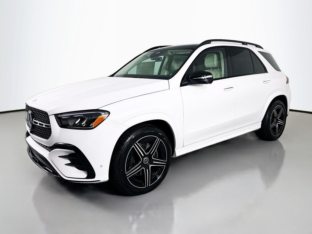 2026 Mercedes-Benz GLE GLE 350 4MATIC's photo