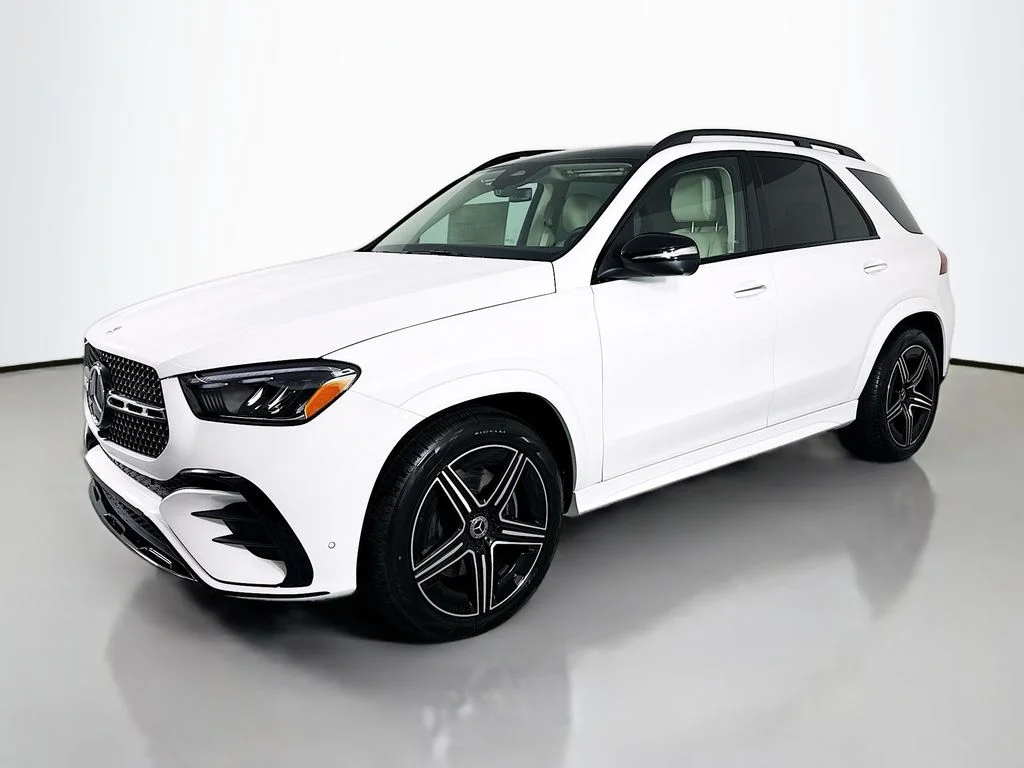 2026 Mercedes-Benz GLE GLE 350 4MATIC's photo