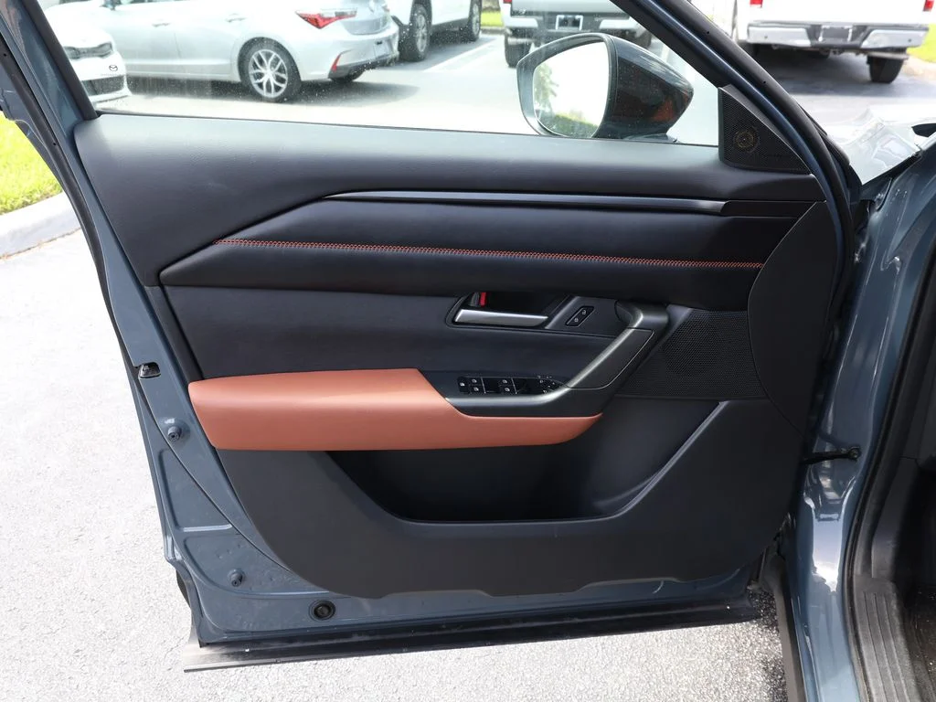 Certified Used 2023 Gray Mazda 2.5 Turbo Meridian Edition image 11