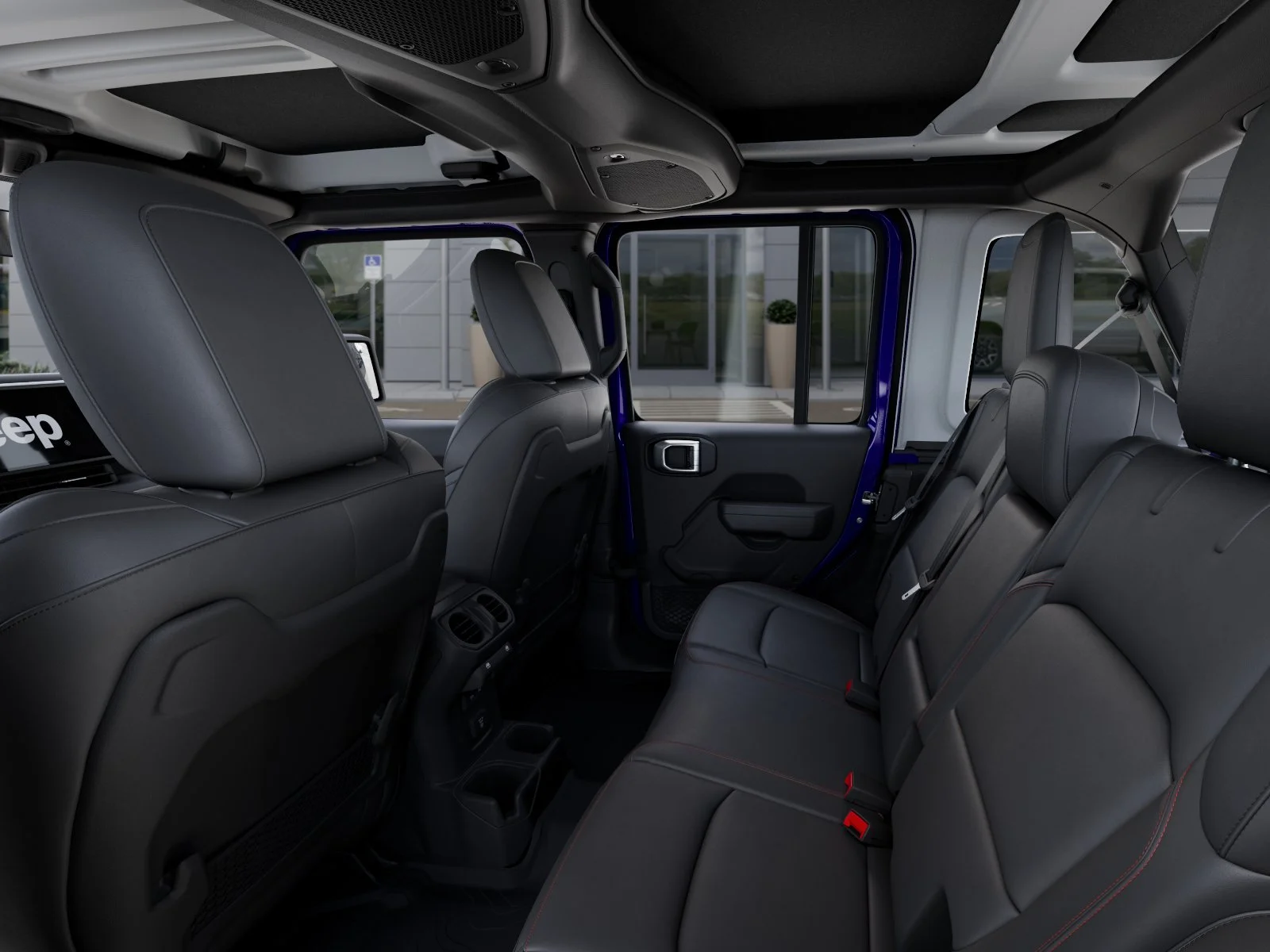 New 2026 Reign Exterior Paint Jeep Moab 392 image 49