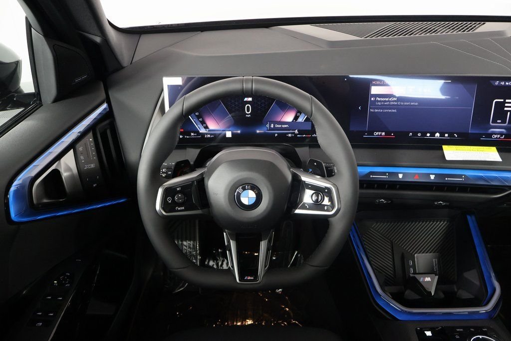 New 2026 Black Sapphire Metallic BMW 30 xDrive image 3