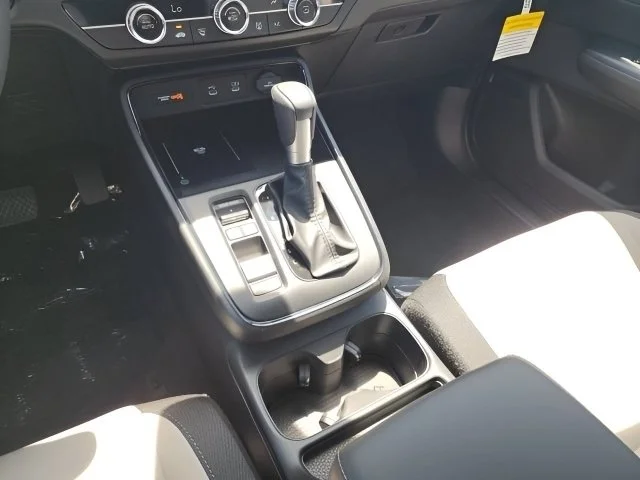 New 2026 Platinum White Pearl Honda LX image 23