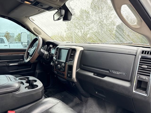Used 2016 Bright White Clearcoat Ram Laramie image 21