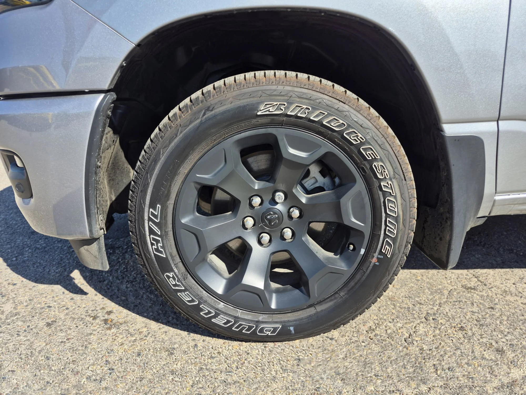 Certified Used 2025 Billet Silver Metallic Ram Sport 4x4*3.0L I6 | Htd Seats | Nav | Htd Wheel | Tow Pkg | Adaptive Cruise | Remote Start image 16
