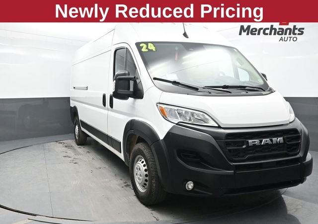 2024 RAM ProMaster 2500 TRDSMAN WOPS 159" WB High Roof's photo
