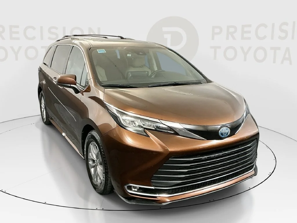 2022 Toyota Sienna