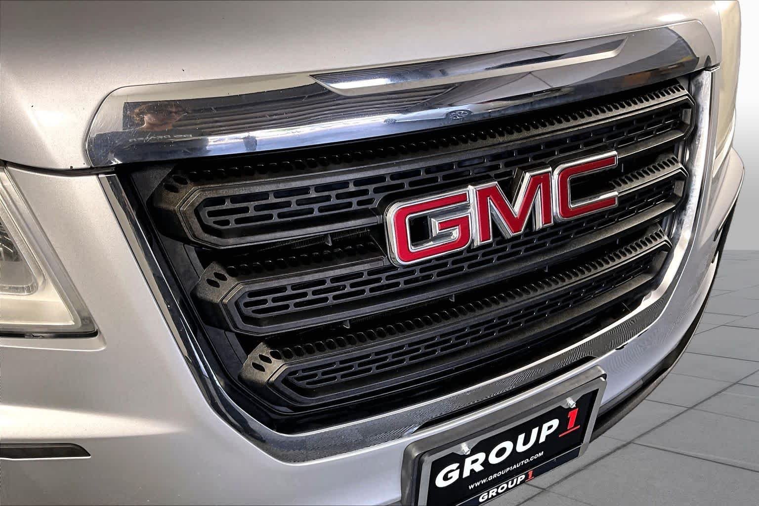 Used 2016 Quicksilver Metallic GMC SLE image 27