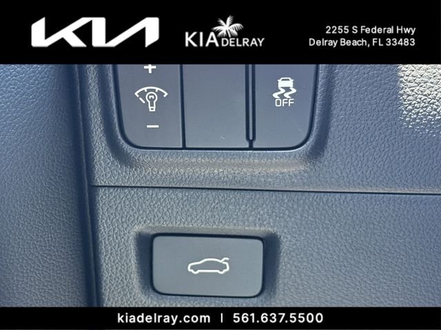 New 2026 Aurora Black Pearl Kia GT-Line FWD image 27