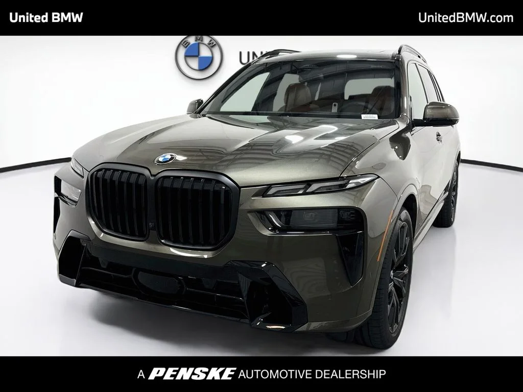 2027 BMW X7