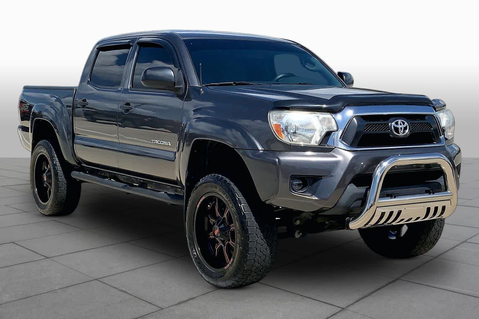 Used 2014 Magnetic Gray Metallic Toyota PreRunner image 3