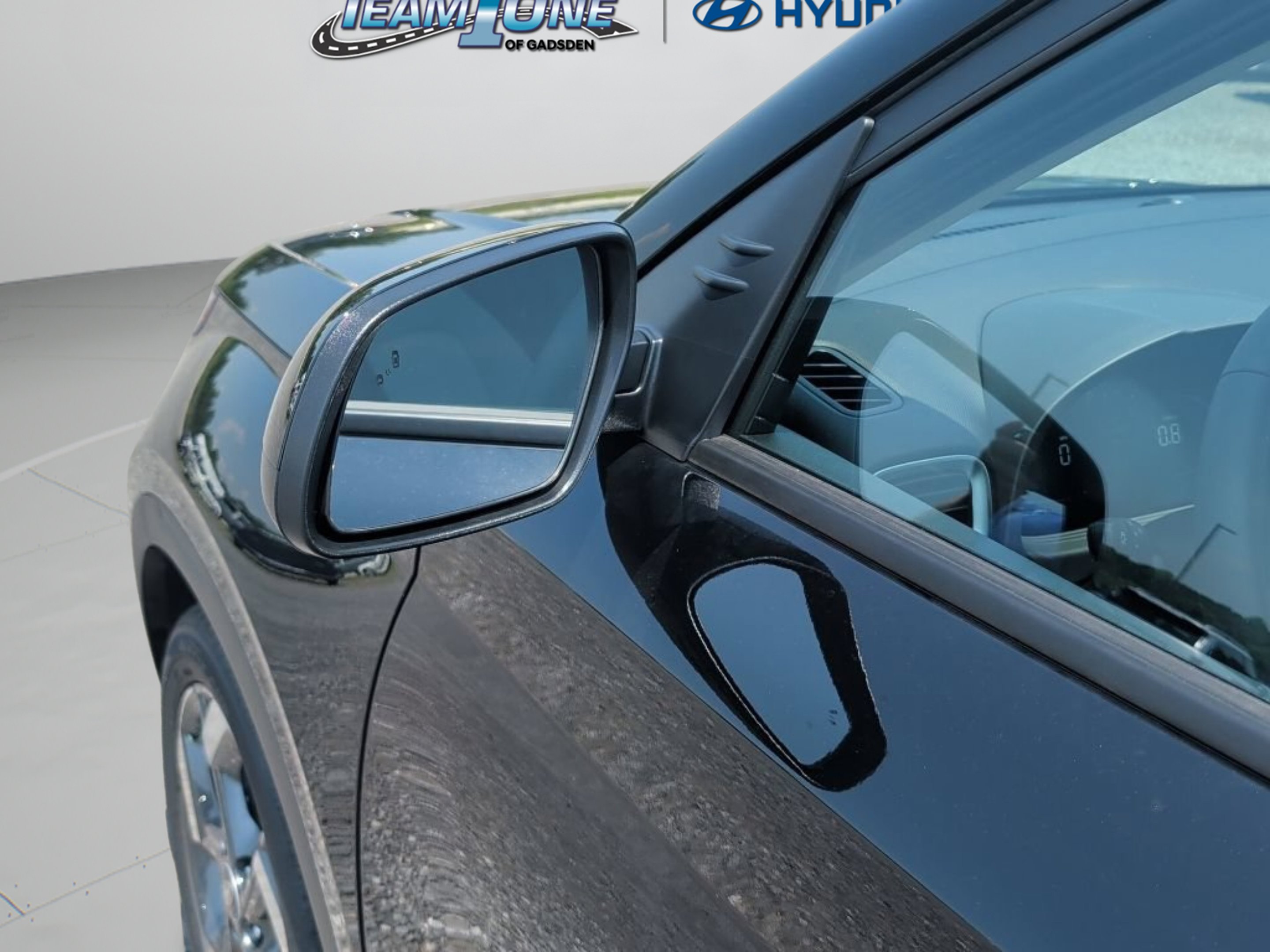 New 2026 Onyx Black Hyundai SEL image 43