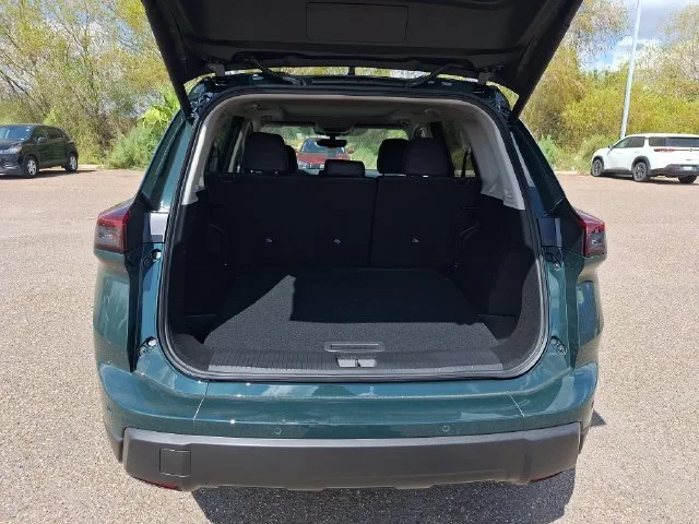 New 2026 Obsidian Green Pearl Nissan Dark Armor™ image 23
