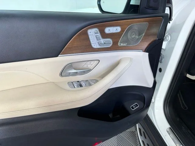 Used 2022 White Mercedes-Benz GLE 350 image 15