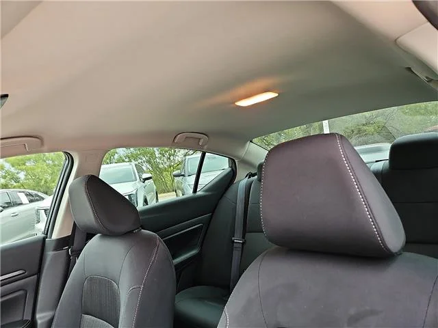 Used 2025 Super Black Nissan SV image 10