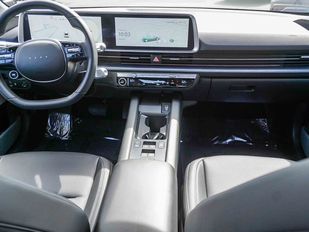 Used 2023 Blue Hyundai SEL image 14