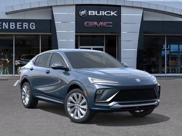 Used 2026 Ocean Blue Metallic Buick Avenir image 11