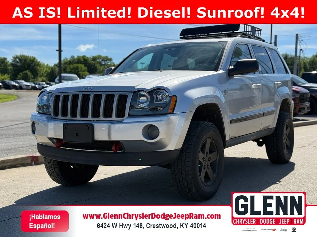 2007 Jeep Grand Cherokee Limited 4WD's photo