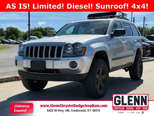 2007 Jeep Grand Cherokee Limited