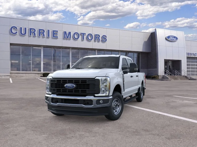 New 2026 Oxford White Ford XL image 2