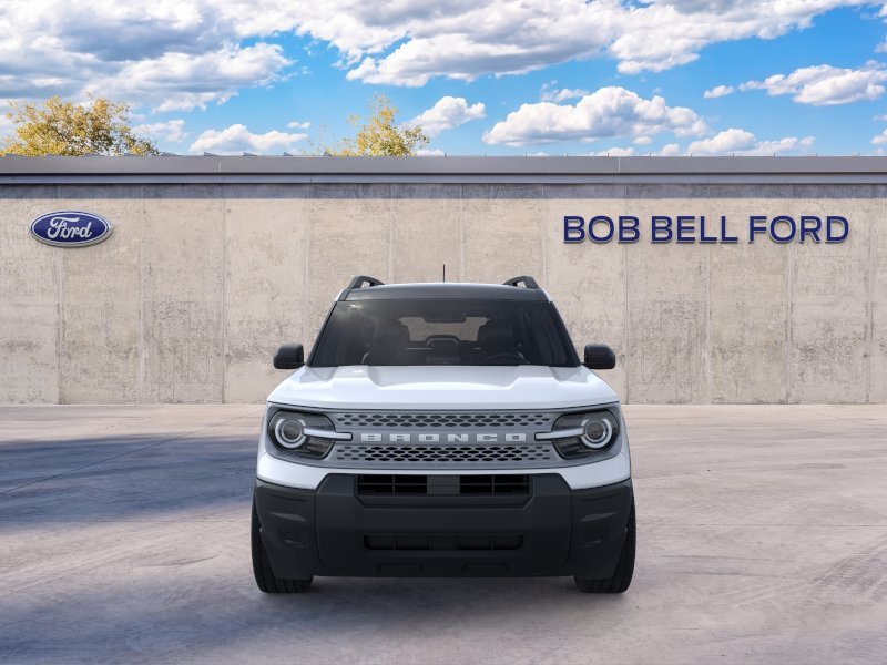 New 2026 Oxford White Ford Big Bend® image 6
