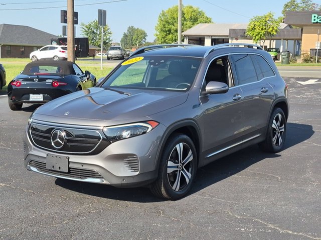 2022 Mercedes-Benz EQB EQB 350