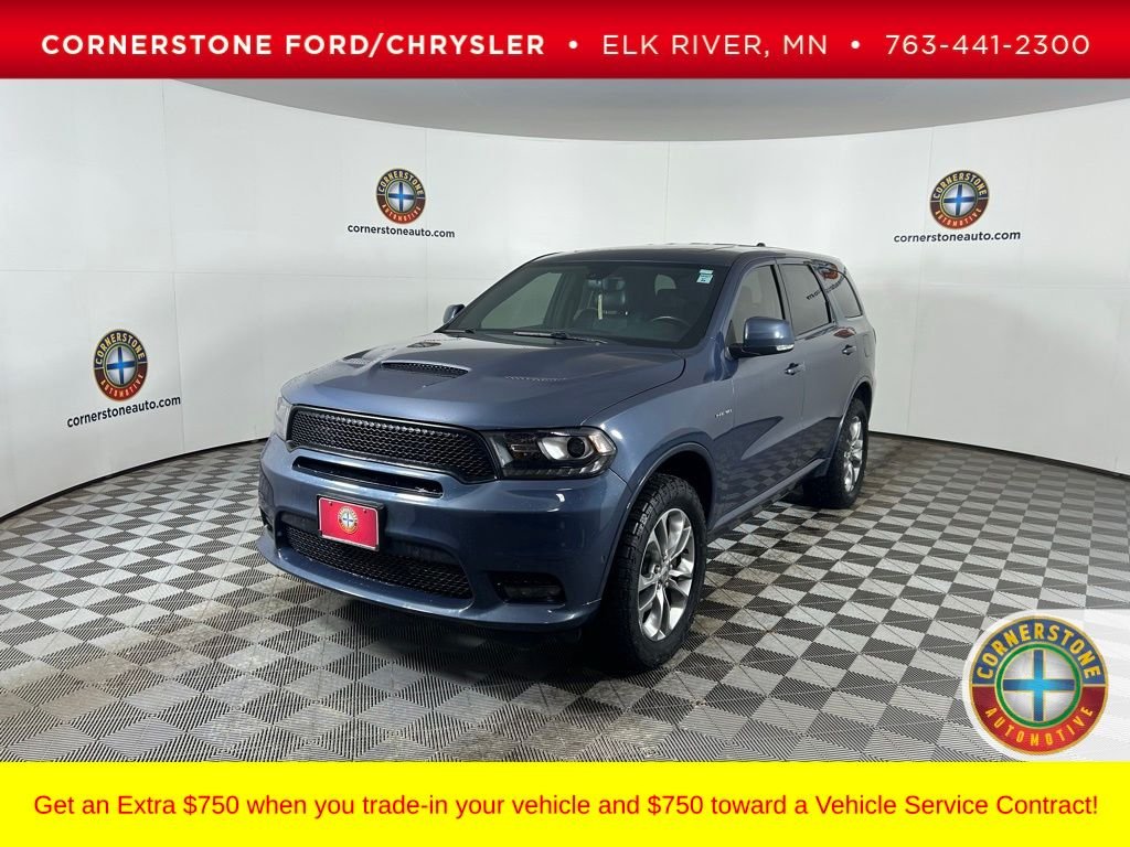 2020 Dodge Durango R/T