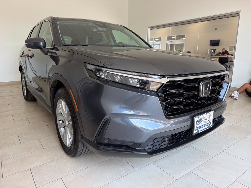 2024 Honda CR-V