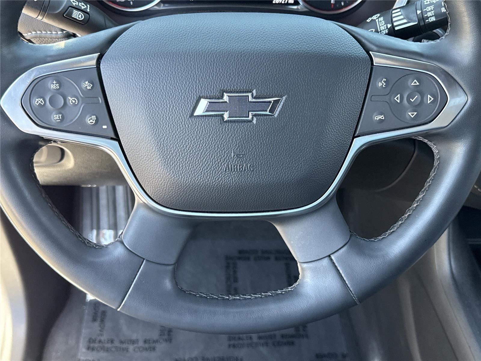 Used 2023 Summit White Chevrolet Premier image 13