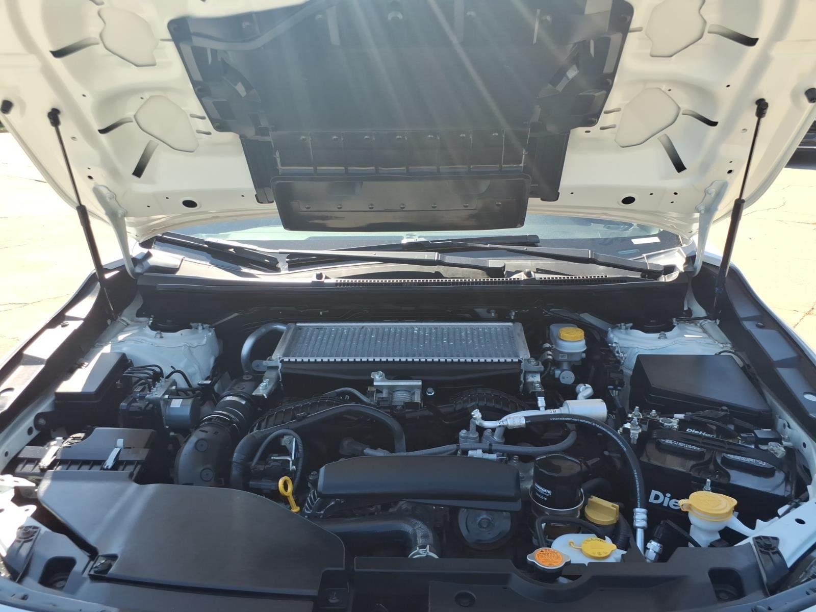 Used 2023 Magnetite Gray Metallic Subaru BASE image 25